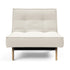 Splitback Easy Chair / Oak